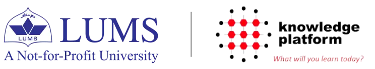 LUMS and Knowledge Platform Logo